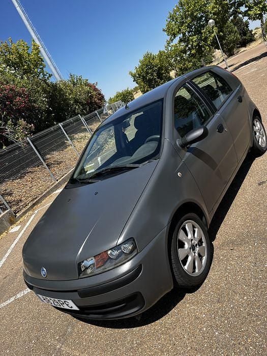 Usado 2000 Fiat Punto | € 1.950 - Imagem 1/4