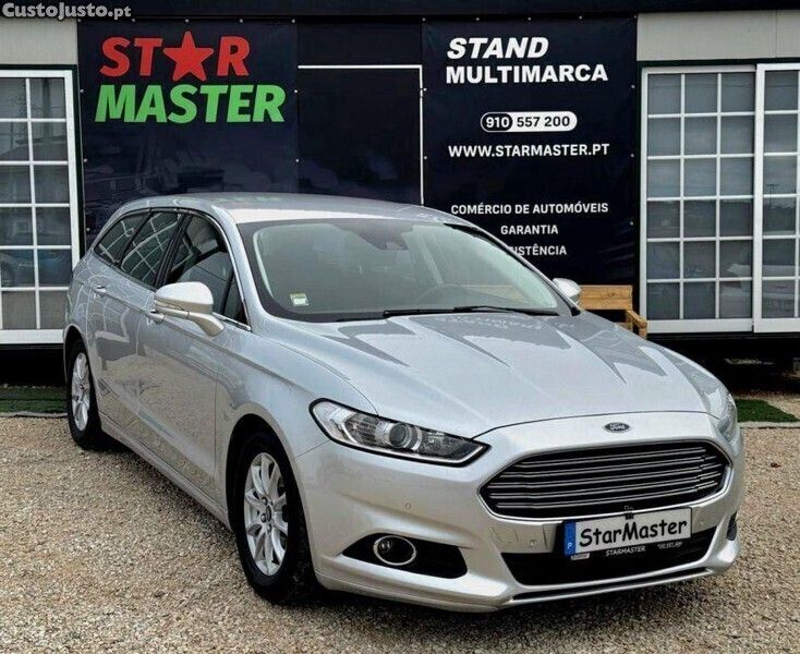 Outra Usado 2018 Ford Mondeo Business Edition | € 12.490 (Bom preço) - Imagem 1/1