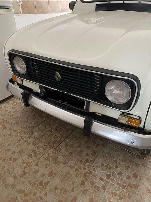 Usado Renault R4 1985 Sedan