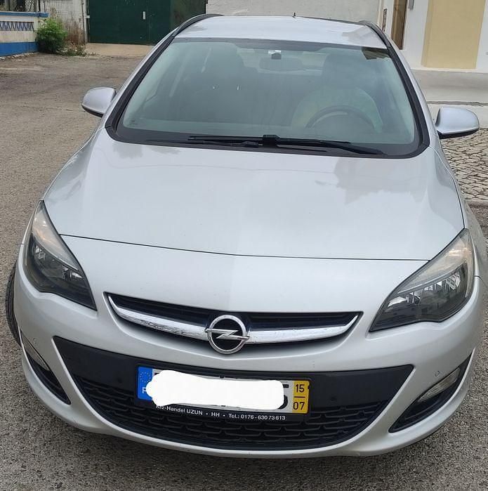 Usado 2015 Opel Astra Carrinha | € 7.000 (Bom preço) - Imagem 1/4