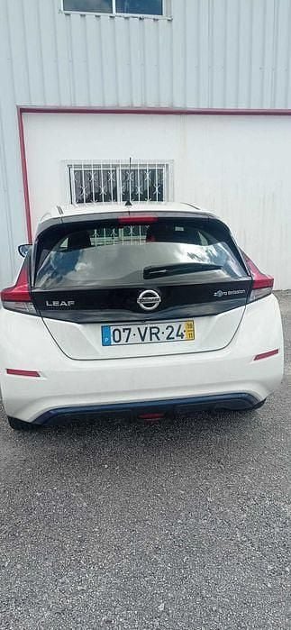 Usado 2018 Nissan Leaf Citadino | € 9.000 (Preço justo) - Imagem 1/4