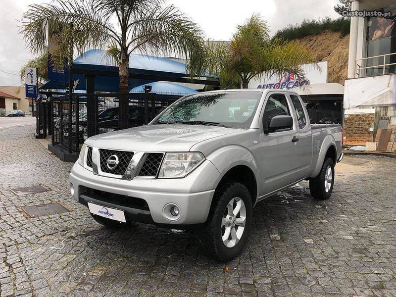 Vendido Nissan Navara 2.5 DCI Carros usados para venda