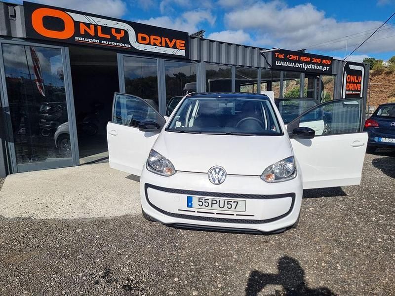 Usado 2015 VW up! Citadino | € 7.500 (Preço justo) - Imagem 1/4