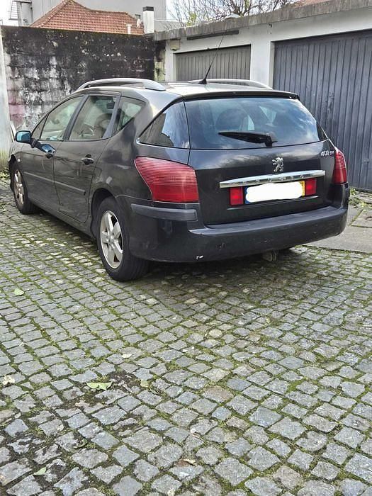 Usado Peugeot 407 109 HP (80 kW) 2007 Carrinha