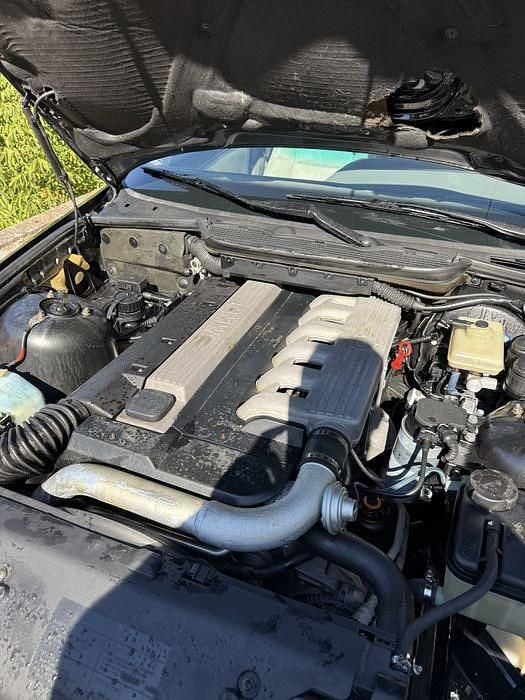 Usado BMW 325 1992 Sedan