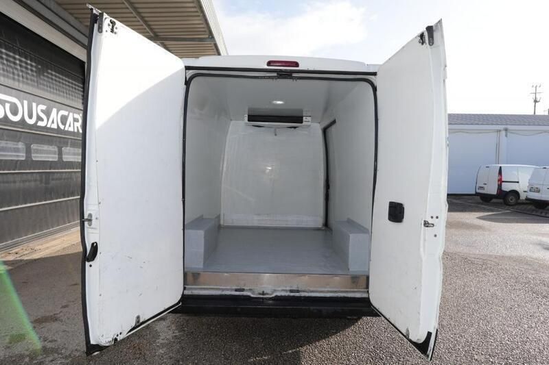 Branco Usado 2019 Peugeot Boxer Van | € 18.000 (Preço elevado) - Imagem 1/4