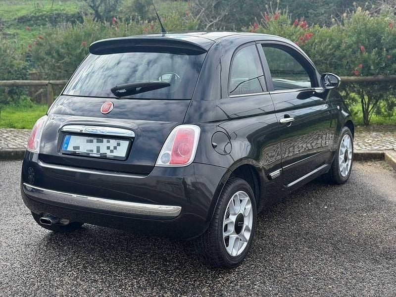 Usado Fiat 500 Sport 70 HP (51 kW) 2009 Cabrios