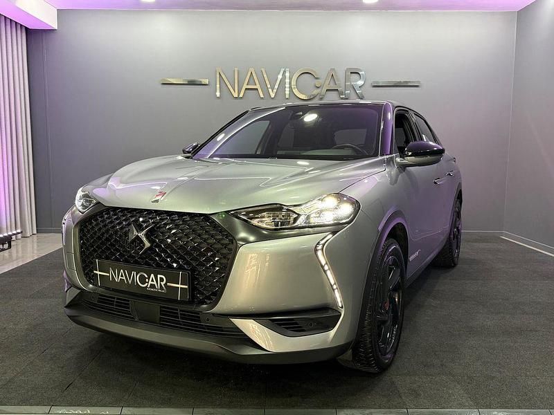 Cinza Usado 2019 DS Automobiles DS3 Performance SUV | € 16.950 (Preço justo) - Imagem 1/4