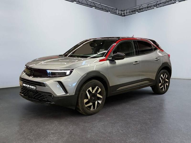 Usado Opel Mokka Elegance 130 HP (95 kW) 2022 Cinza SUV