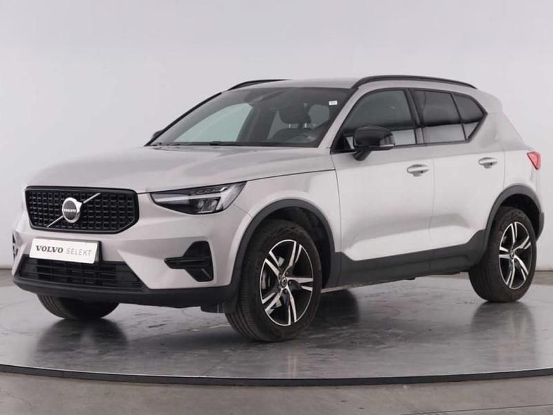Cinzento Usado 2024 Volvo XC40 SUV | € 38.950 (Caro) - Imagem 1/4