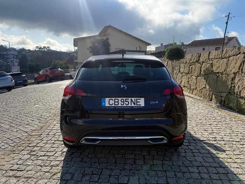 Usado DS Automobiles DS4 200 HP (147 kW) 2015 Outra Citadino