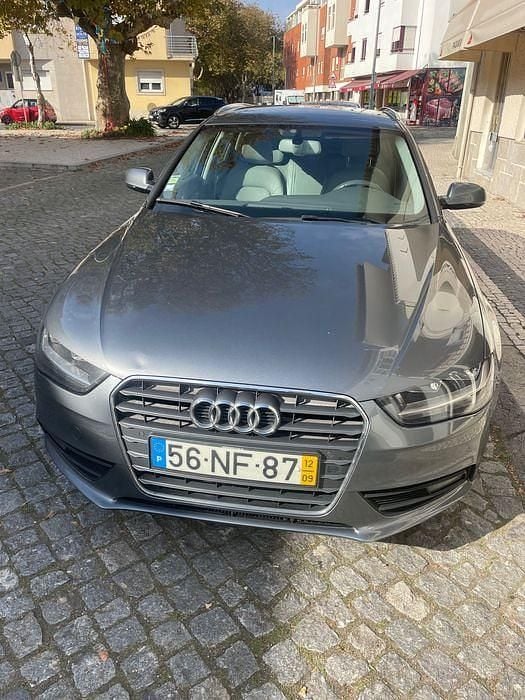 Usado 2012 Audi A4 Carrinha | € 10.000 (Super Preço) - Imagem 1/4