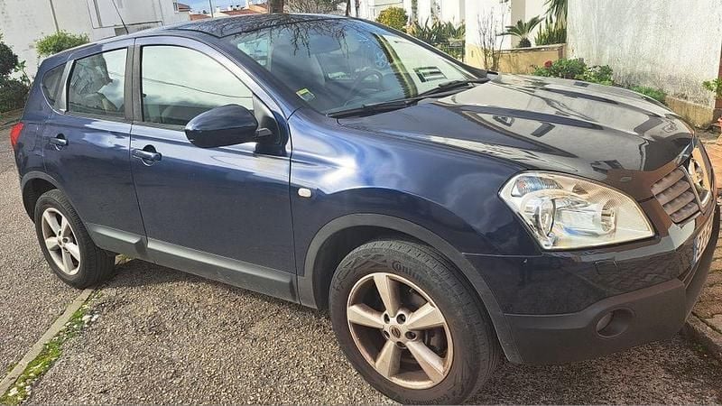 Usado Nissan Qashqai 110 HP (80 kW) 2008 SUV
