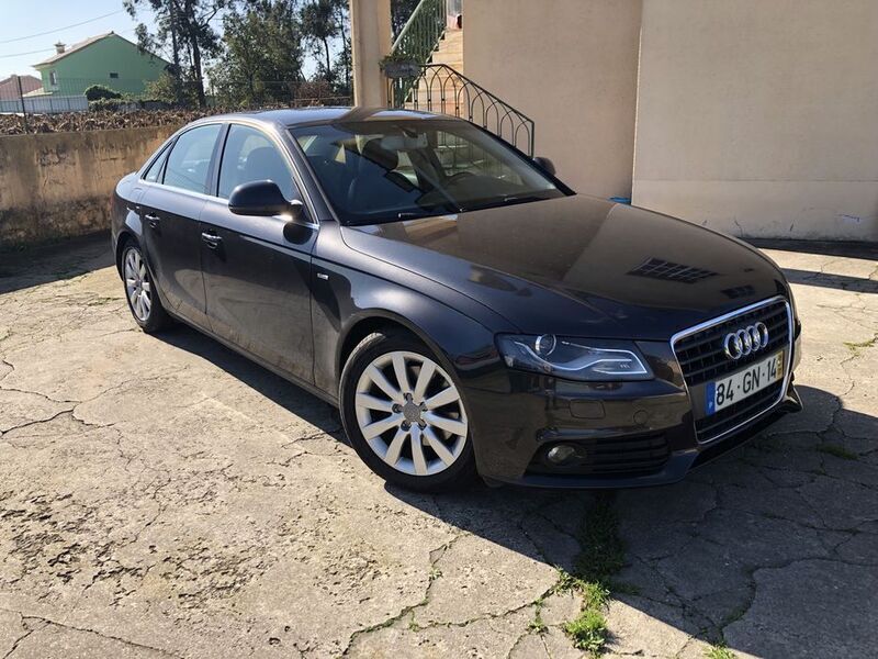 Usado 2008 Audi A4 Sedan | € 9.900 (Preço justo) - Imagem 1/4