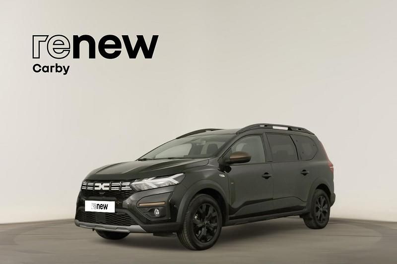 Preto Usado 2024 Dacia Jogger Extreme Monovolume | € 21.790 (Preço justo) - Imagem 1/4