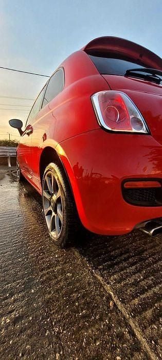 Usado Fiat 500 86 HP (63 kW) 2013