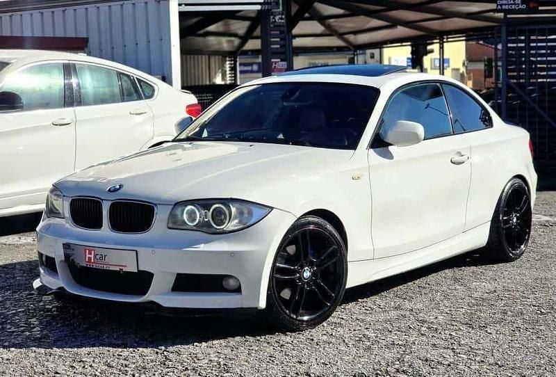 Usado 2011 BMW 120 Citadino | € 15.490 (Preço elevado) - Imagem 1/4