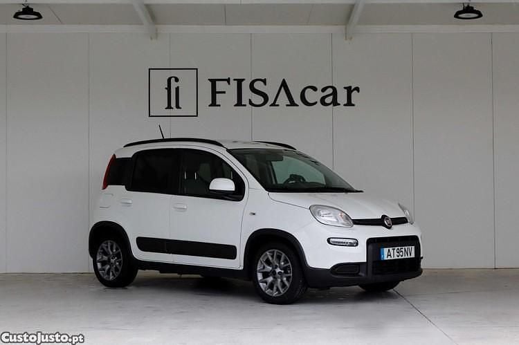 Branco Usado 2022 Fiat Panda | € 10.400 (Preço justo) - Imagem 1/1
