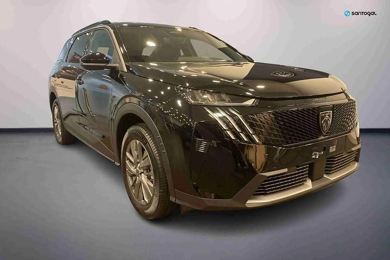 Preto Novo 2025 Peugeot 5008 Allure | € 37.660 (Preço justo) - Imagem 1/4
