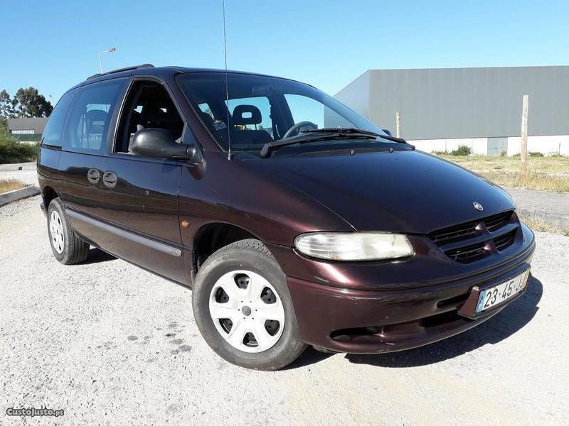Chrysler voyager 1998