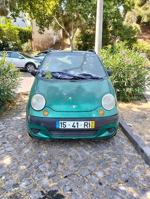 Usado 2001 Chevrolet Matiz Citadino | € 1.000 - Imagem 1/3