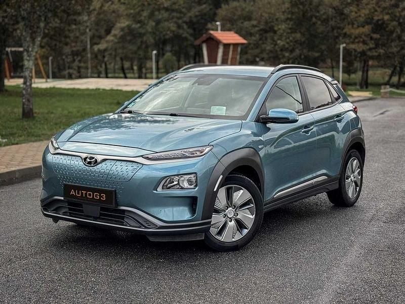 Usado 2020 Hyundai Kauai Premium SUV | € 17.900 (Bom preço) - Imagem 1/4