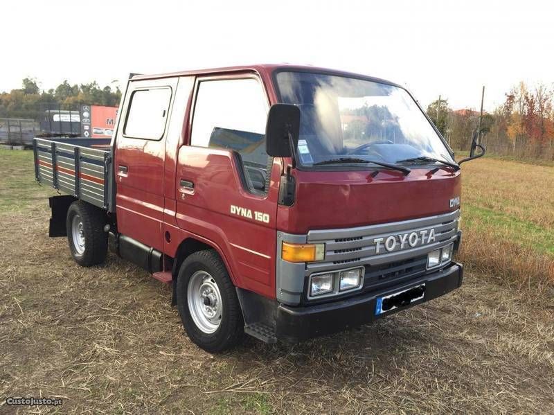 Toyota dyna 1995