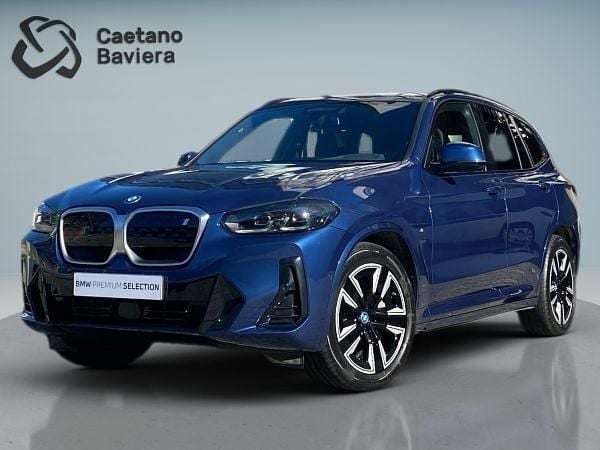 Azul Usado 2023 BMW iX3 M Sport SUV | € 53.900 (Bom preço) - Imagem 1/4