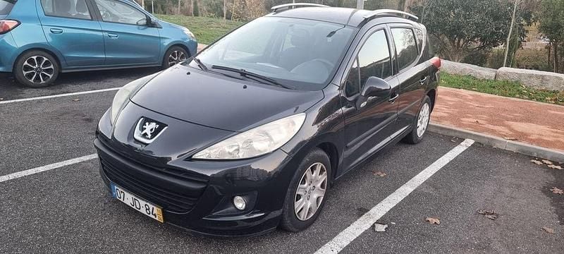 Usado 2010 Peugeot 207 Carrinha | € 3.250 (Bom preço) - Imagem 1/4