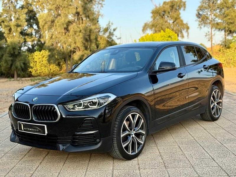 Preto Usado 2021 BMW X2 SUV | € 32.900 (Caro) - Imagem 1/4