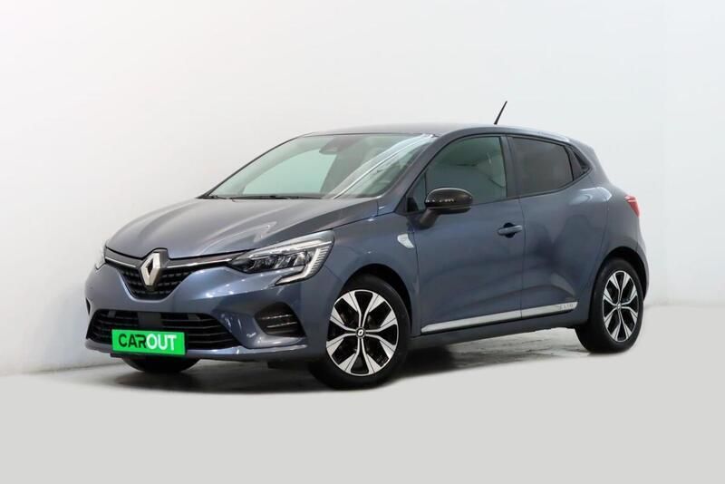 Cinzento Usado 2022 Renault Clio V | € 14.900 (Bom preço) - Imagem 1/4