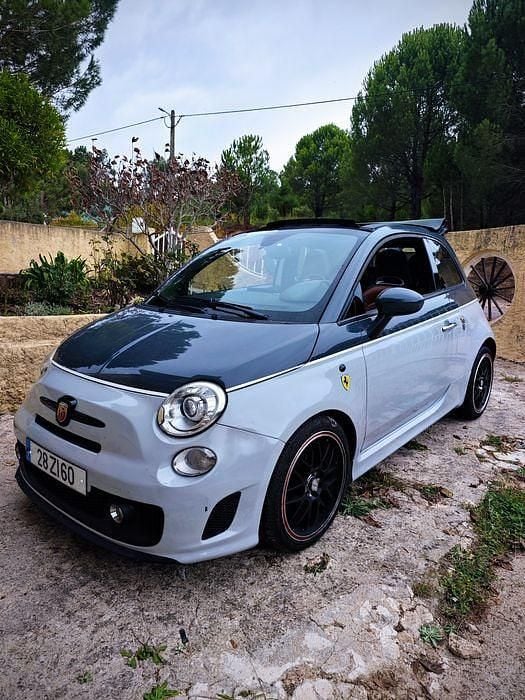 Usado 2011 Abarth 595C Cabrios | € 10.999 - Imagem 1/4
