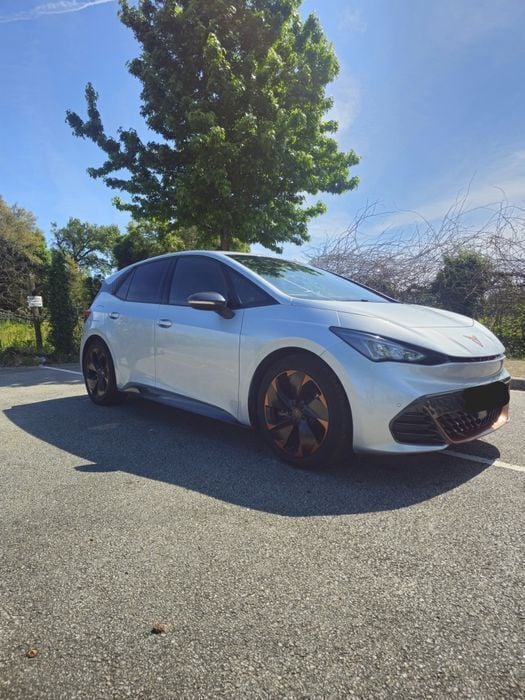 Usado 2022 Cupra Born Citadino | € 23.000 (Preço justo) - Imagem 1/4