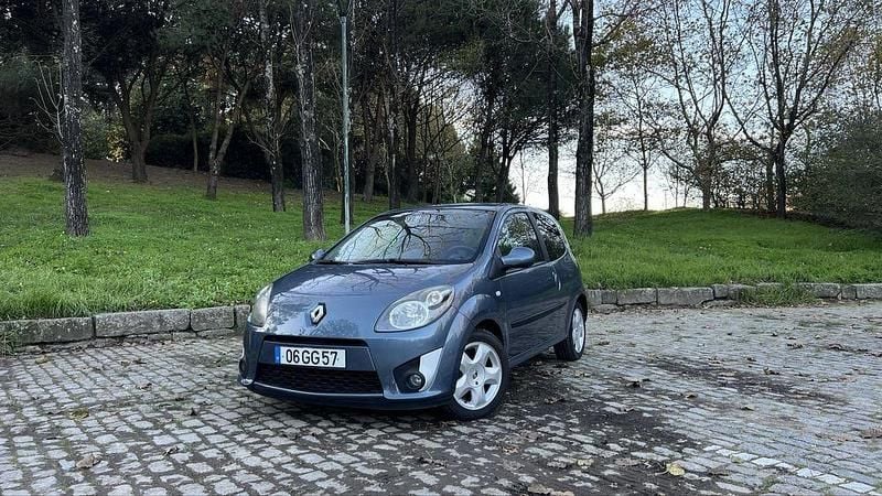 Usado 2008 Renault Twingo Citadino | € 4.750 (Bom preço) - Imagem 1/4