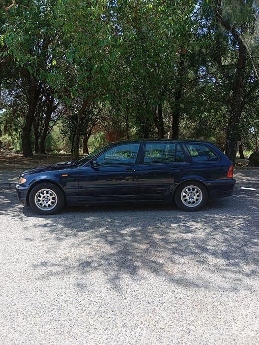 Usado 2004 BMW 318 Carrinha | € 2.750 - Imagem 1/4