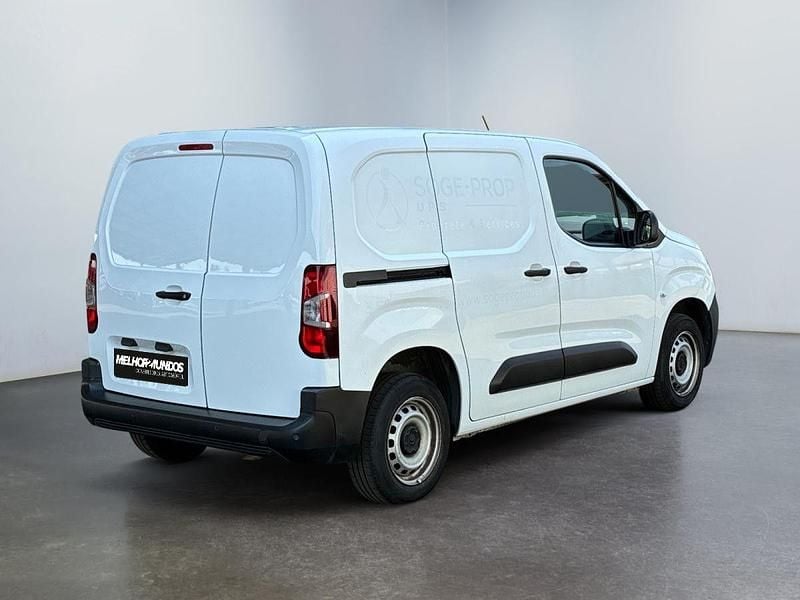 Branco Usado 2022 Citroën Berlingo Monovolume | € 12.750 (Bom preço) - Imagem 1/4