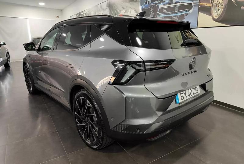 Usado Renault Scénic Esprit Alpine 160 kW (218 HP) 2024 Cinza escuro Monovolume