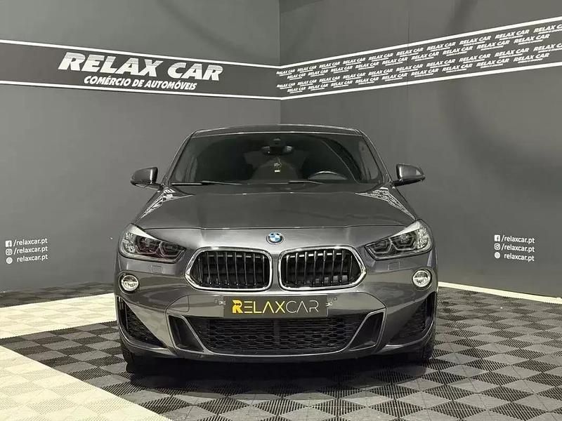 Usado BMW X2 190 HP (139 kW) 2019 Cinza SUV