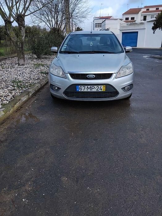 Usado Ford Focus 120 HP (88 kW) 2008 Sedan