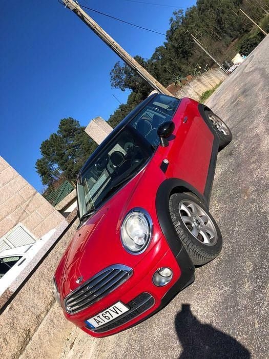 Usado 2007 Mini Cooper Citadino | € 6.000 (Preço justo) - Imagem 1/4