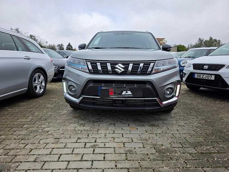 Usado Suzuki Vitara 129 HP (94 kW) 2021 Antracite SUV