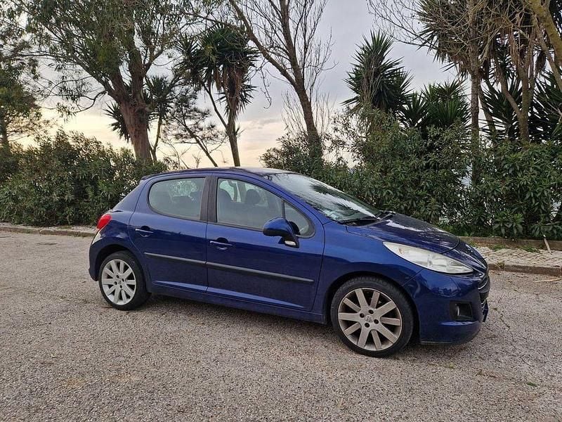 Usado 2009 Peugeot 207 Sedan | € 4.950 (Caro) - Imagem 1/4