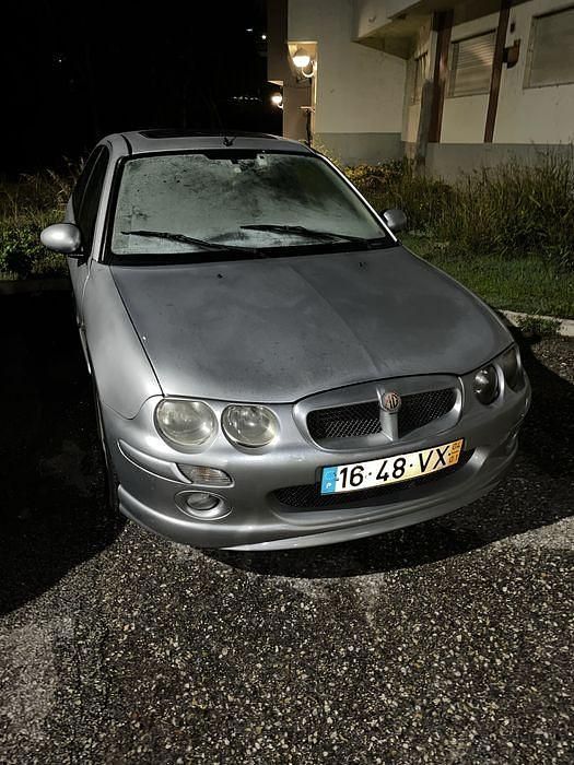 Usado 2004 MG ZR Citadino | € 1.500 - Imagem 1/4