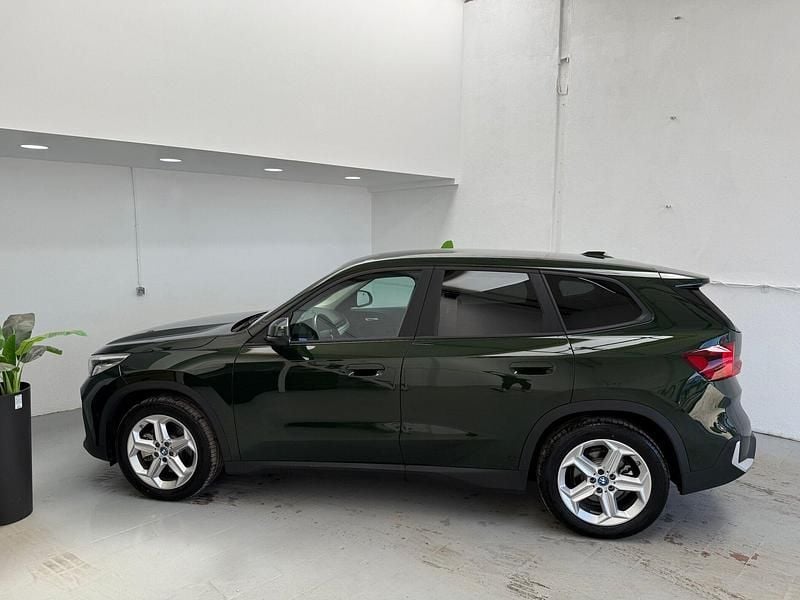 Usado BMW iX1 230 kW (313 HP) 2024 Verde SUV