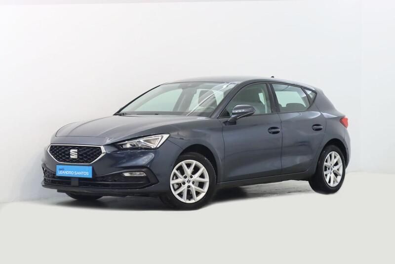 Cinzento Usado 2023 Seat Leon | € 21.900 (Preço justo) - Imagem 1/2