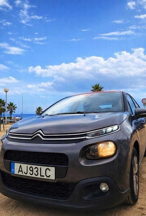 Usado Citroën C3 75 HP (55 kW) 2017 Sedan