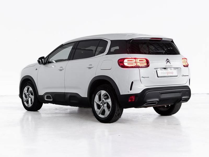 Usado Citroën C5 Aircross Feel 225 HP (165 kW) 2022 Branco SUV