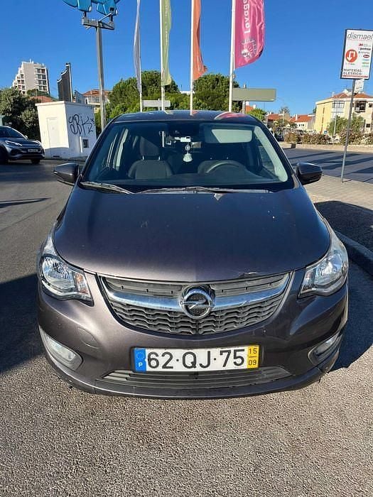 Usado 2015 Opel Karl Citadino | € 6.300 (Super Preço) - Imagem 1/4