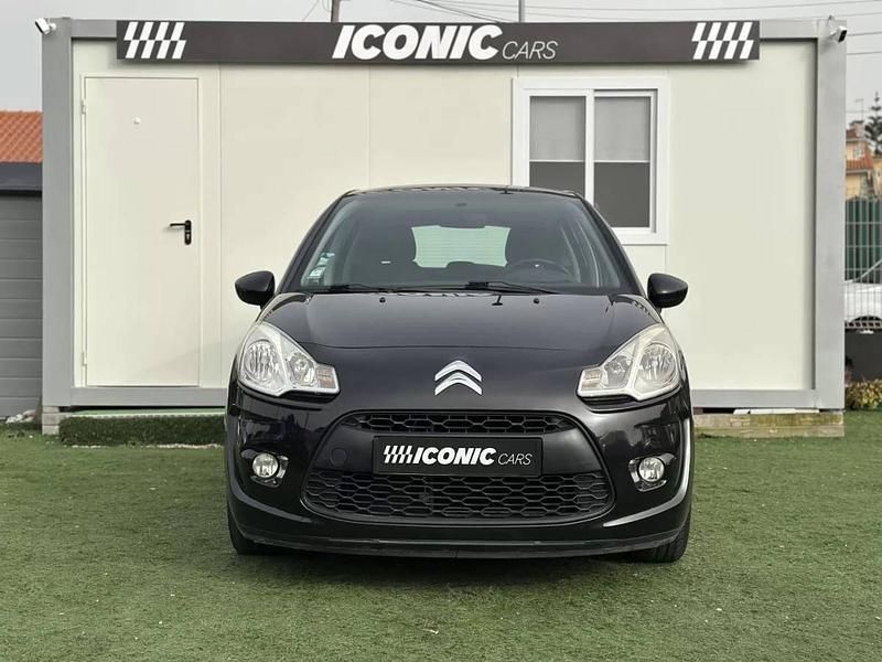 Usado Citroën C3 Seduction 60 HP (44 kW) 2010 Preto