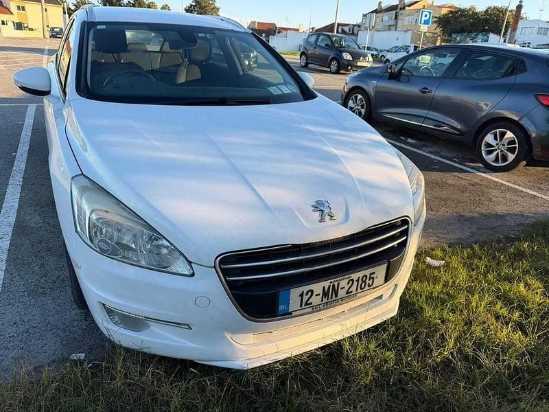 Usado Peugeot 508 Allure 140 HP (102 kW) 2012 Sedan